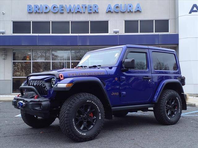 2018 Jeep Wrangler Rubicon 4WD photo