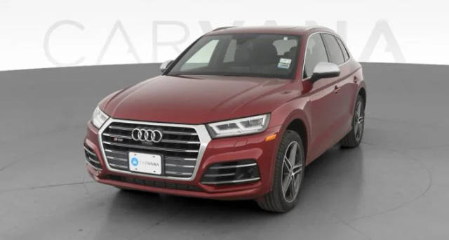 2018 Audi SQ5 Prestige AWD photo