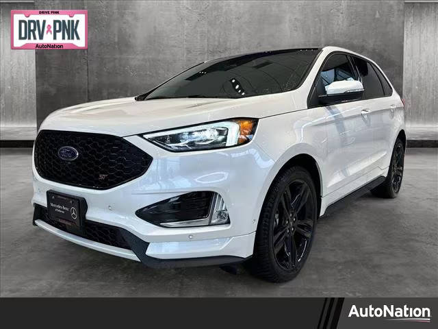 2019 Ford Edge ST AWD photo