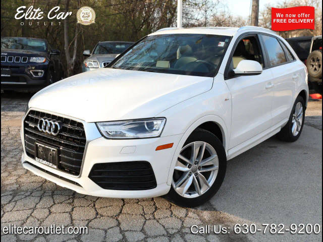 2018 Audi Q3 Premium AWD photo