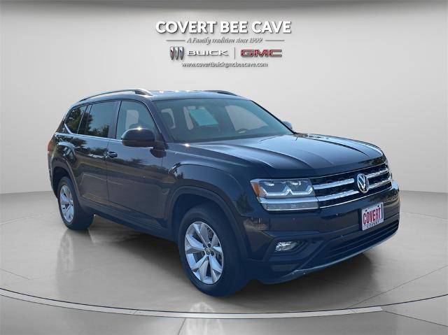 2018 Volkswagen Atlas 3.6L V6 SE FWD photo