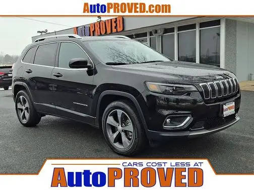 2019 Jeep Cherokee Limited 4WD photo