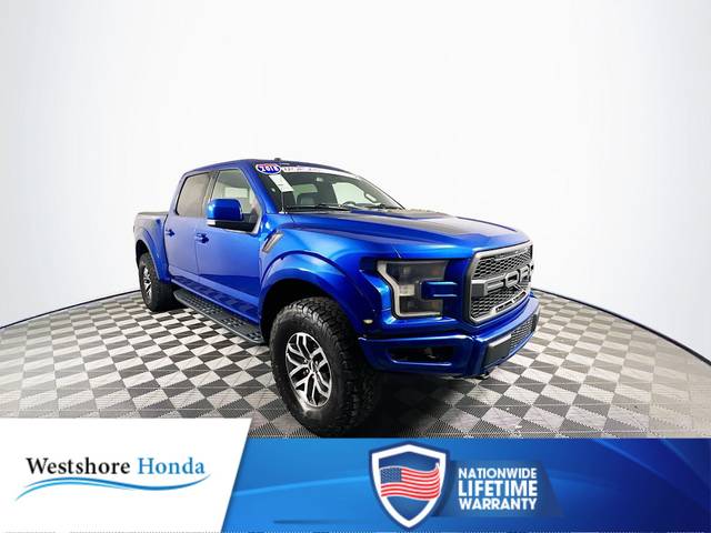 2018 Ford F-150 Raptor 4WD photo