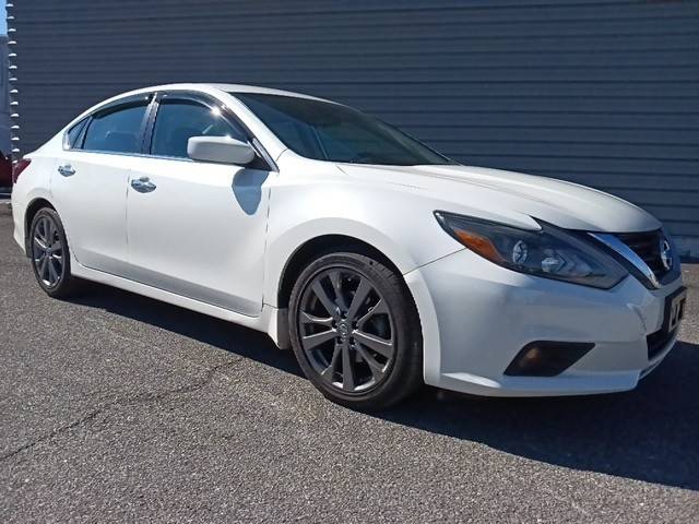 2018 Nissan Altima 2.5 SR FWD photo