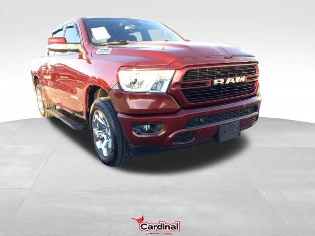 2019 Ram 1500 Big Horn/Lone Star 4WD photo