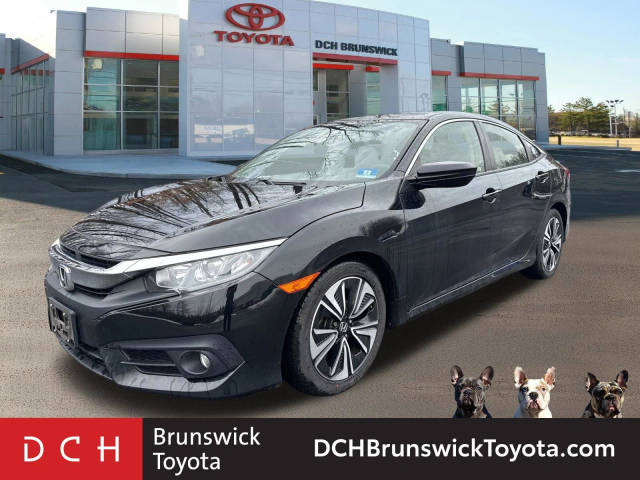 2018 Honda Civic EX-T FWD photo