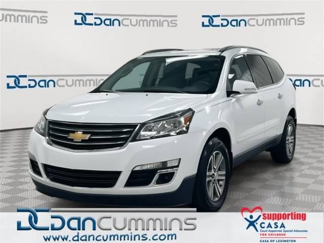 2016 Chevrolet Traverse LT FWD photo