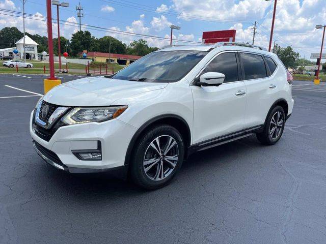 2018 Nissan Rogue SL FWD photo