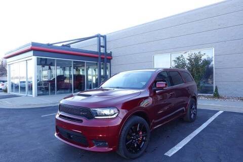 2018 Dodge Durango SRT AWD photo