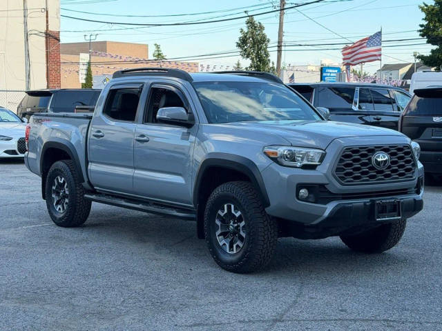 2018 Toyota Tacoma TRD Off Road 4WD photo