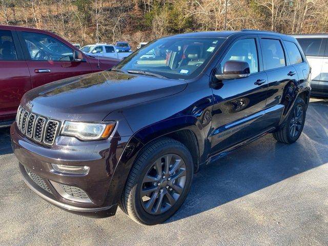 2019 Jeep Grand Cherokee High Altitude RWD photo