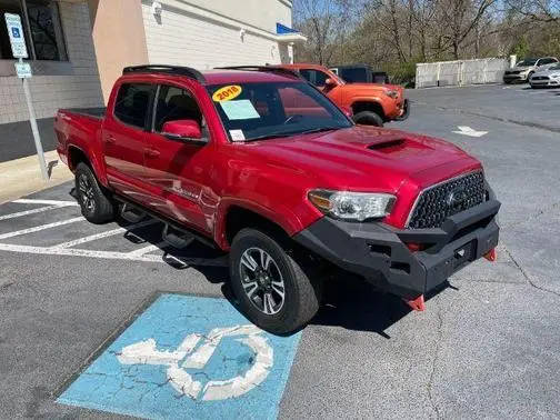 2018 Toyota Tacoma TRD Sport RWD photo