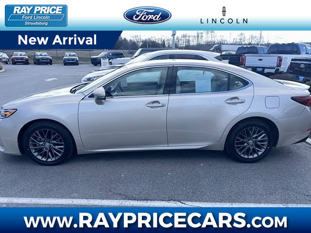 2018 Lexus ES ES 350 FWD photo