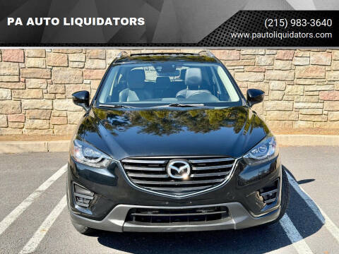2016 Mazda CX-5 Grand Touring AWD photo