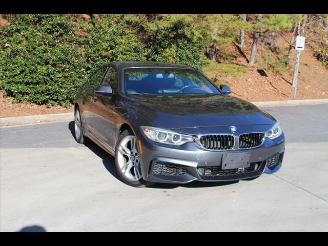 2015 BMW 4 Series Gran Coupe 428i xDrive AWD photo