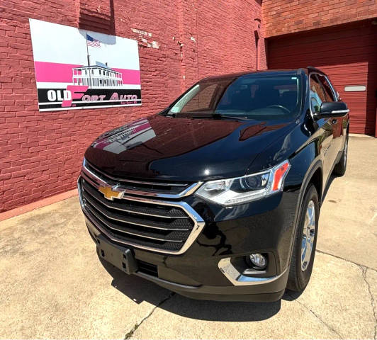 2019 Chevrolet Traverse LT Cloth FWD photo