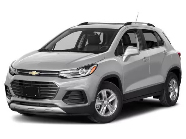 2018 Chevrolet Trax LT AWD photo