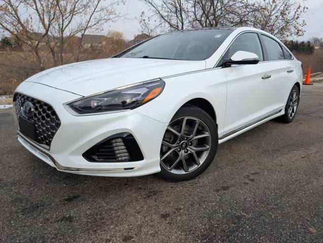 2018 Hyundai Sonata Limited+ FWD photo