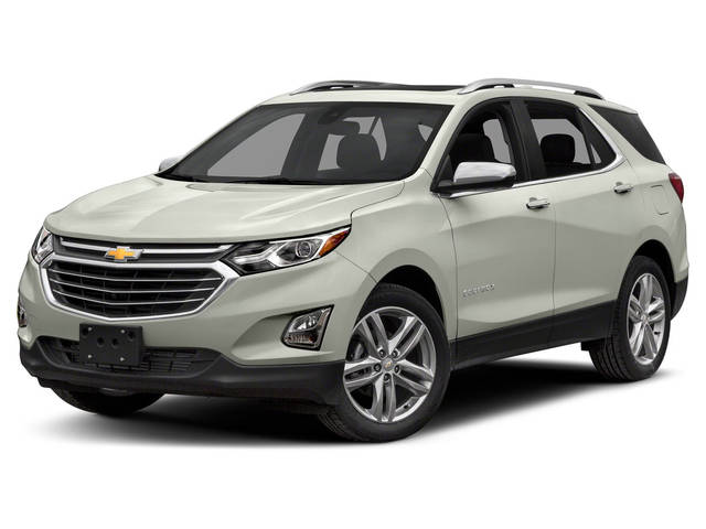 2019 Chevrolet Equinox Premier FWD photo