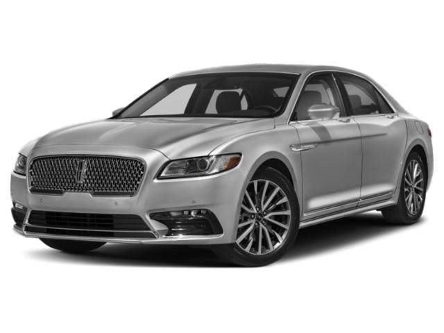 2018 Lincoln Continental Black Label AWD photo