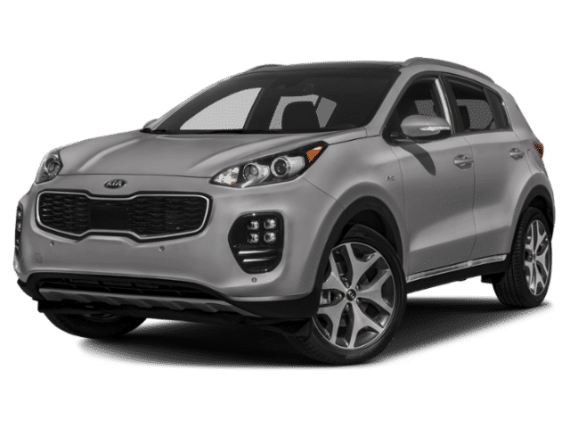 2019 Kia Sportage SX Turbo AWD photo