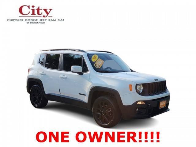 2018 Jeep Renegade Altitude 4WD photo