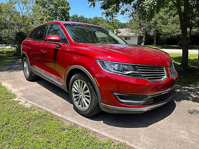 2018 Lincoln MKX Select AWD photo