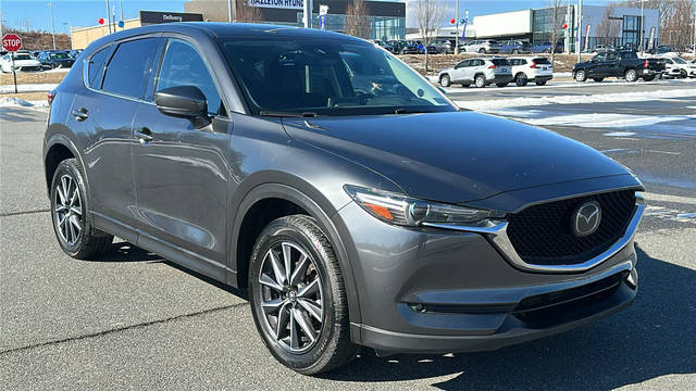 2018 Mazda CX-5 Grand Touring AWD photo