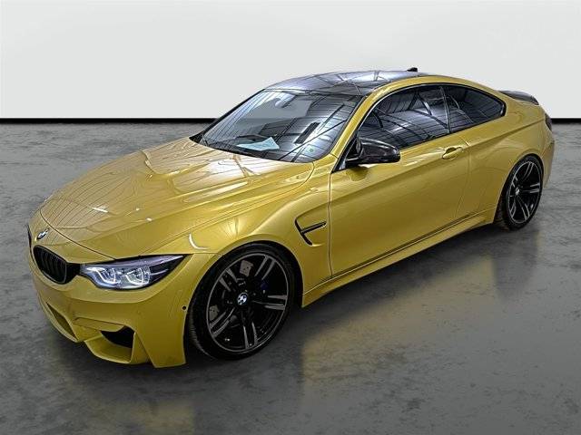 2019 BMW M4  RWD photo