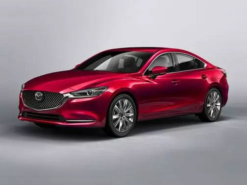 2018 Mazda 6 Grand Touring Reserve FWD photo