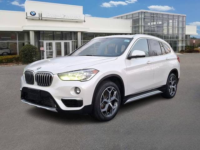 2018 BMW X1 xDrive28i AWD photo