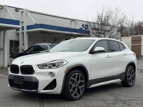 2018 BMW X2 xDrive28i AWD photo
