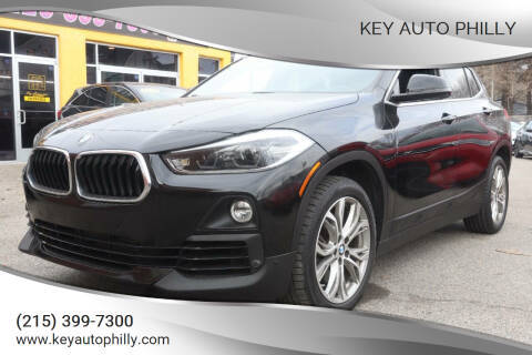 2018 BMW X2 xDrive28i AWD photo