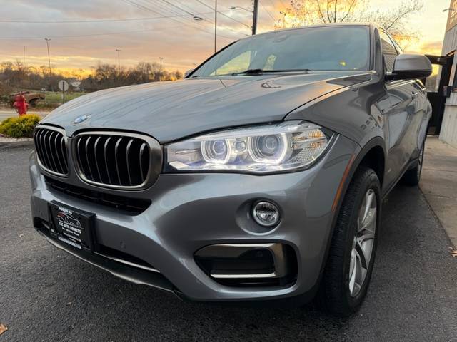 2018 BMW X6 xDrive35i AWD photo