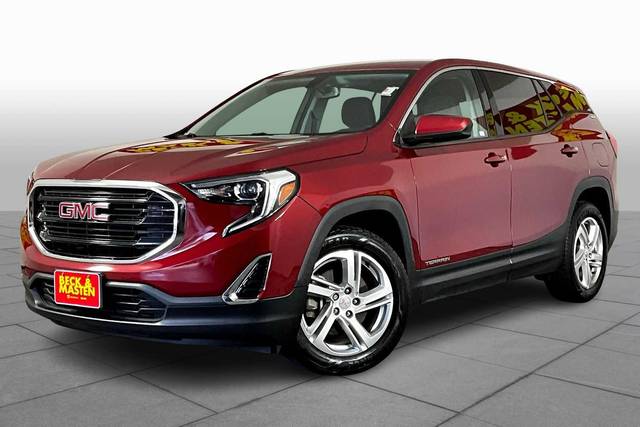 2019 GMC Terrain SLE FWD photo