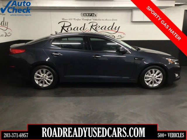 2015 Kia Optima EX FWD photo