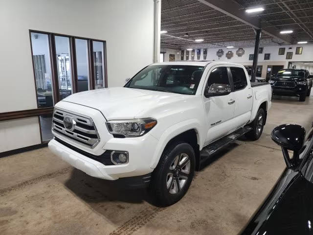 2018 Toyota Tacoma Limited 4WD photo
