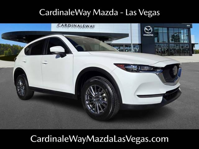 2018 Mazda CX-5 Sport FWD photo