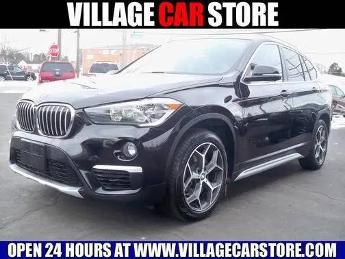 2018 BMW X1 xDrive28i AWD photo