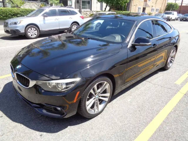 2019 BMW 4 Series Gran Coupe 430i RWD photo