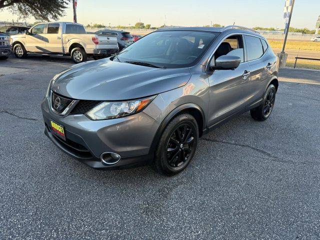 2018 Nissan Rogue Sport SL FWD photo