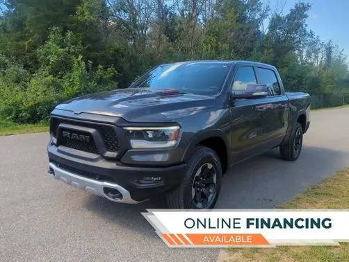 2019 Ram 1500 Rebel 4WD photo