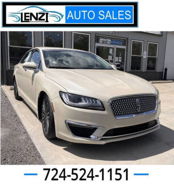 2018 Lincoln MKZ Reserve AWD photo