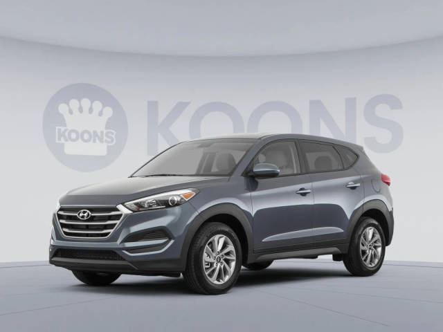 2018 Hyundai Tucson SEL FWD photo