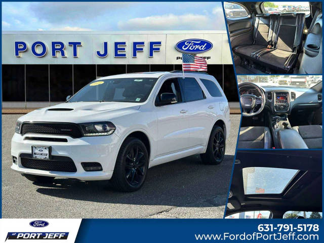 2018 Dodge Durango GT AWD photo