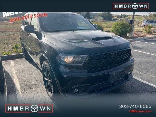 2018 Dodge Durango GT AWD photo