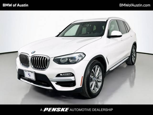 2019 BMW X3 sDrive30i RWD photo