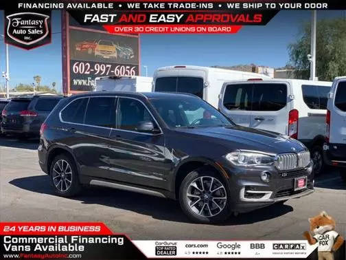 2018 BMW X5 sDrive35i RWD photo