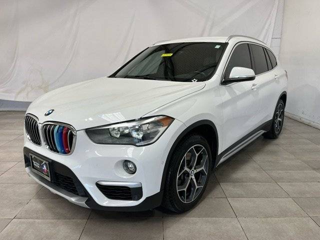 2018 BMW X1 xDrive28i AWD photo
