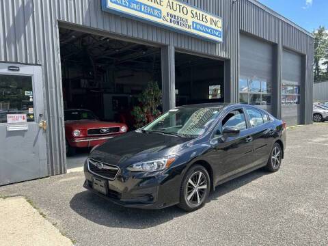 2019 Subaru Impreza Premium AWD photo